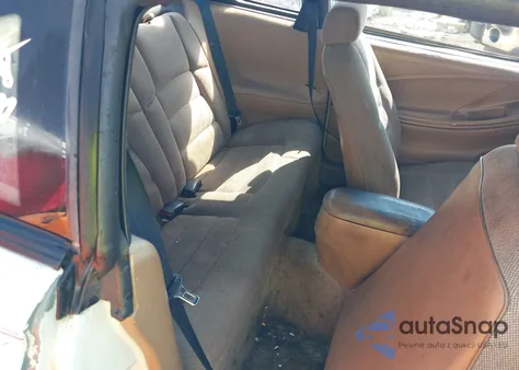 1997 Ford Mustang from USA, damaged, VIN 1FALP4045VF122964